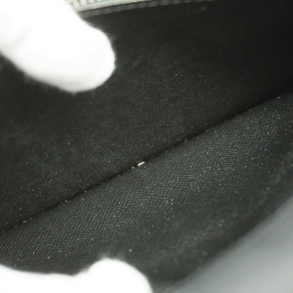 Louis Vuitton Monogram Eclipse Braza Wallet Leath… - image 8